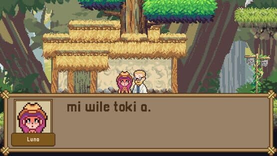 Toki Pona Island — screenshot 2