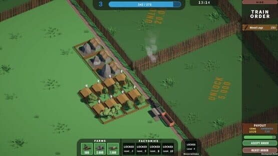 Timber — screenshot 2
