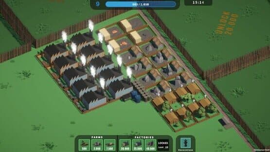 Timber — screenshot 3
