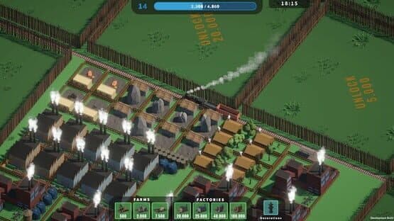 Timber — screenshot 4
