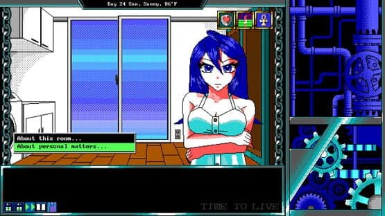 Time To Live — screenshot 2