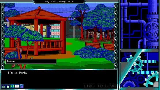 Time To Live — screenshot 6
