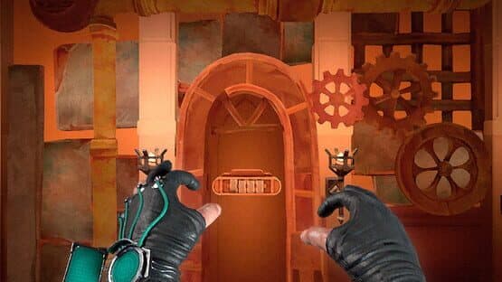Time Traveler: Escape Room VR — screenshot 1