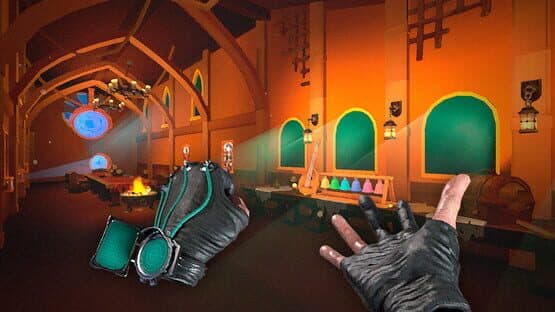 Time Traveler: Escape Room VR — screenshot 2