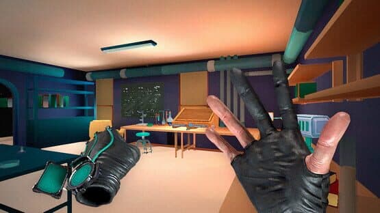 Time Traveler: Escape Room VR — screenshot 3
