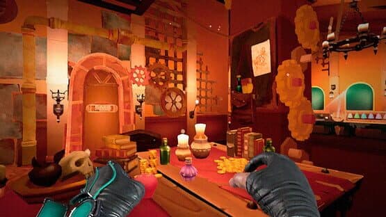 Time Traveler: Escape Room VR — screenshot 4