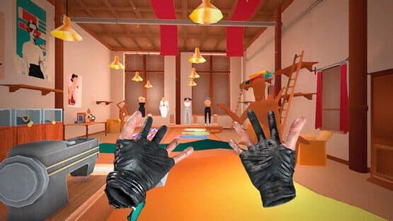 Time Traveler: Escape Room VR — screenshot 6