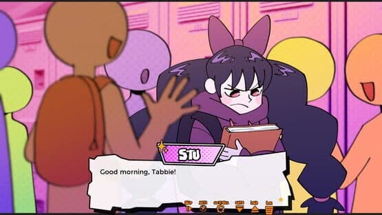 This Magical Girl is a B*tch — screenshot 1