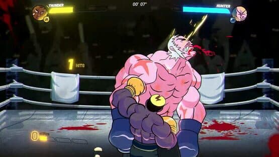 Thunder Ray: Forgotten Duels — screenshot 2