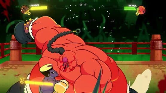 Thunder Ray: Forgotten Duels — screenshot 5