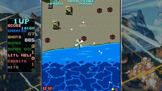 Tiger Heli — screenshot 4