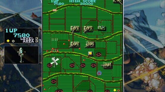 Tiger Heli — screenshot 8