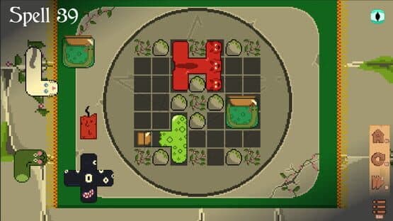 Tidy Cauldron — screenshot 2