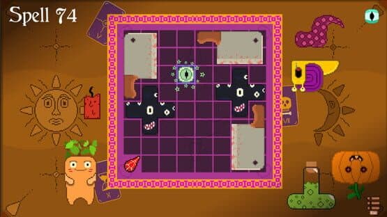 Tidy Cauldron — screenshot 3