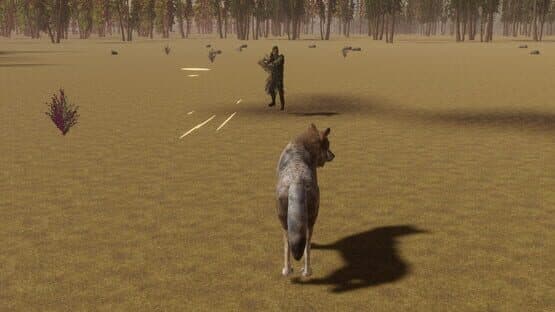 The Wolf's Hunt — screenshot 1
