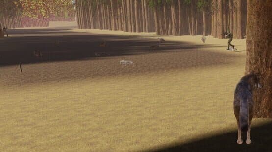 The Wolf's Hunt — screenshot 4