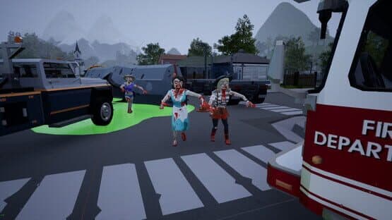 They Bite! — screenshot 1