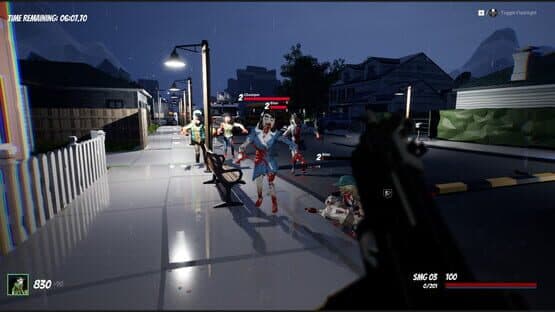 They Bite! — screenshot 2