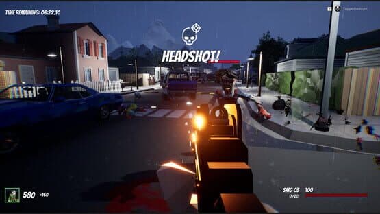 They Bite! — screenshot 5