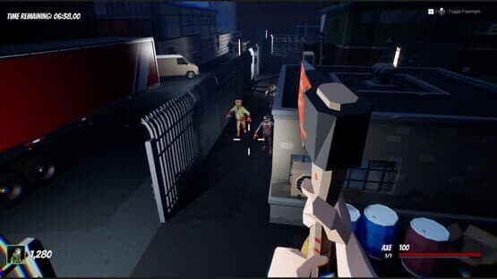 They Bite! — screenshot 7