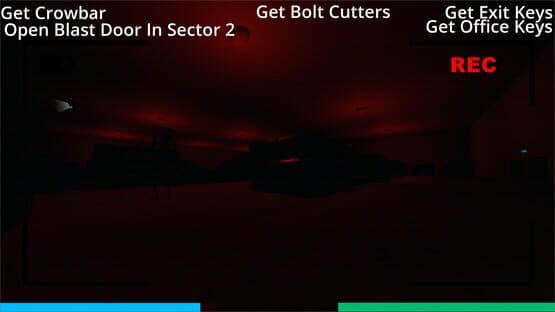The Warehouse — screenshot 1