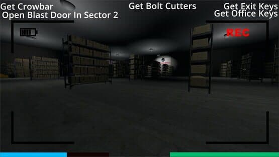 The Warehouse — screenshot 2
