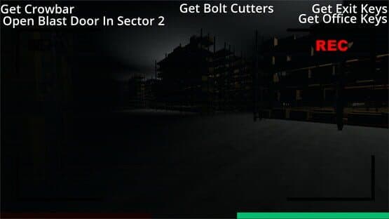 The Warehouse — screenshot 4