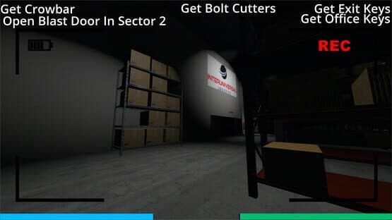 The Warehouse — screenshot 5