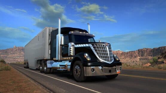 American Truck Simulator: International LoneStar — screenshot 4
