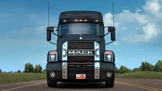 American Truck Simulator: Mack Anthem — screenshot 1