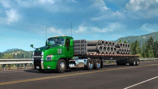 American Truck Simulator: Mack Anthem — screenshot 2