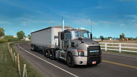 American Truck Simulator: Mack Anthem — screenshot 4