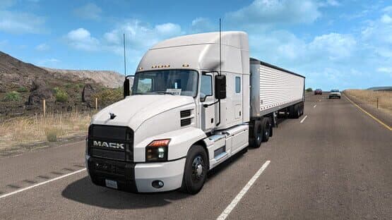 American Truck Simulator: Mack Anthem — screenshot 5