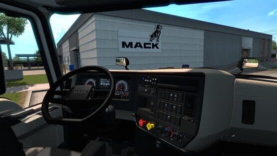 American Truck Simulator: Mack Anthem — screenshot 6