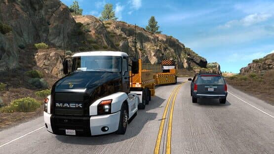 American Truck Simulator: Mack Anthem — screenshot 7