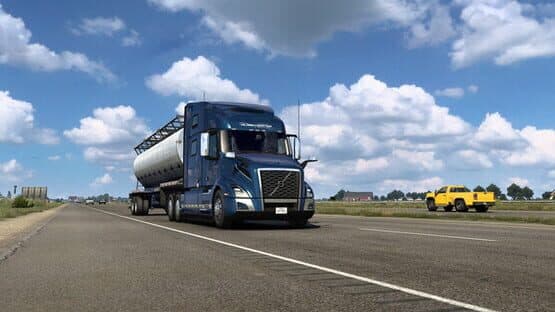 American Truck Simulator: Volvo VNL — screenshot 1