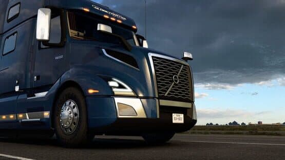 American Truck Simulator: Volvo VNL — screenshot 2