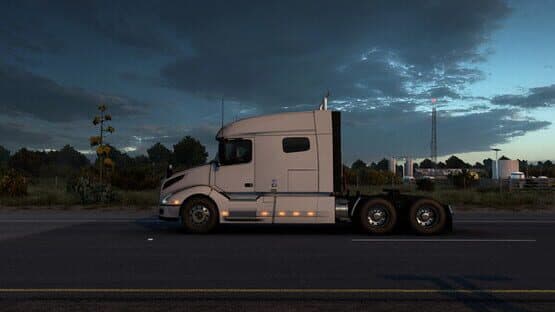 American Truck Simulator: Volvo VNL — screenshot 3