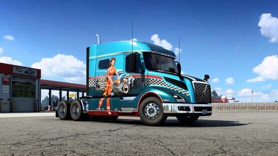 American Truck Simulator: Volvo VNL — screenshot 7