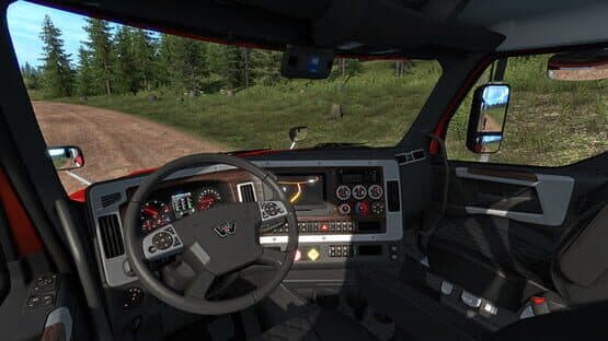 American Truck Simulator: Western Star 49X — screenshot 4