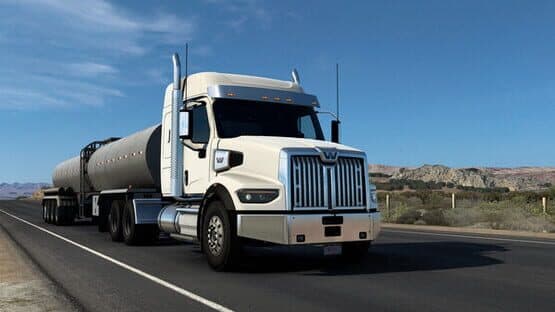 American Truck Simulator: Western Star 49X — screenshot 5