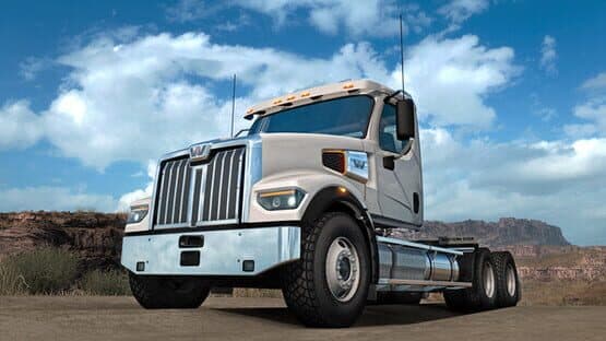 American Truck Simulator: Western Star 49X — screenshot 6