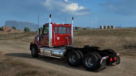 American Truck Simulator: Western Star 49X — screenshot 8
