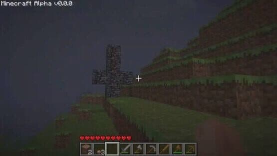 Minecraft Alpha 0.0.0 — screenshot 6
