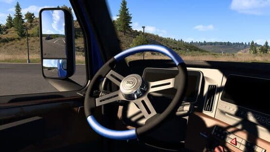 American Truck Simulator: Steering Creations Pack — screenshot 2