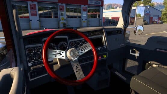 American Truck Simulator: Steering Creations Pack — screenshot 3