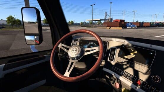 American Truck Simulator: Steering Creations Pack — screenshot 4