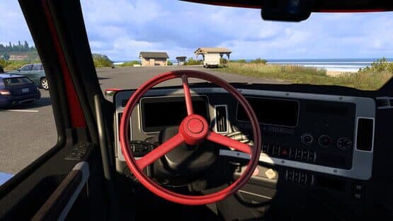 American Truck Simulator: Steering Creations Pack — screenshot 5