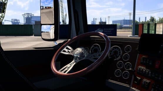 American Truck Simulator: Steering Creations Pack — screenshot 6