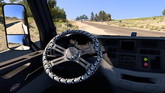 American Truck Simulator: Steering Creations Pack — screenshot 7